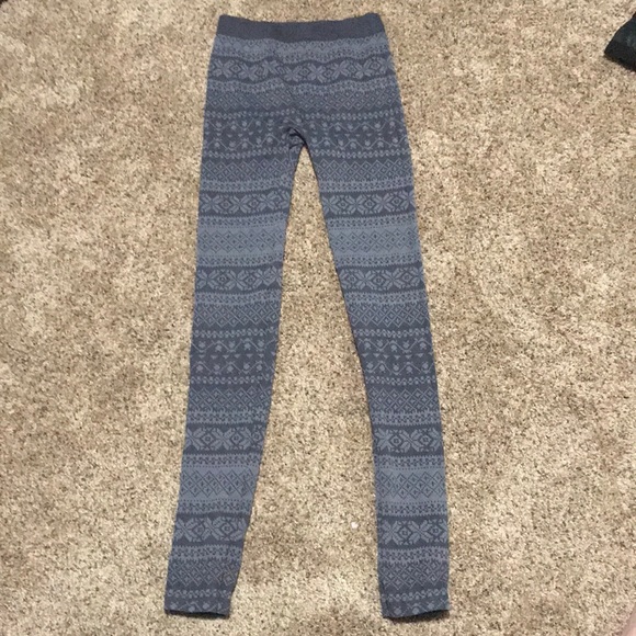 Patterned leggings - Picture 1 of 2